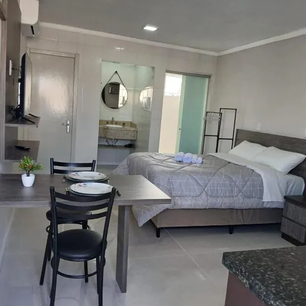 Viesnīca Apartamento Compacto em Bento Gonçalves pilsētā Bentu Gonsalvisa