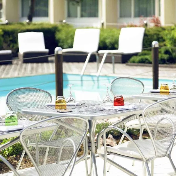 Novotel Chartres, hótel í Chartres