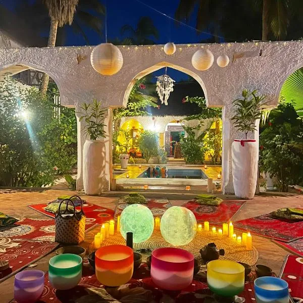 Kimulimuli Ayurveda Spa Retreat, hotel u gradu Bvedžu