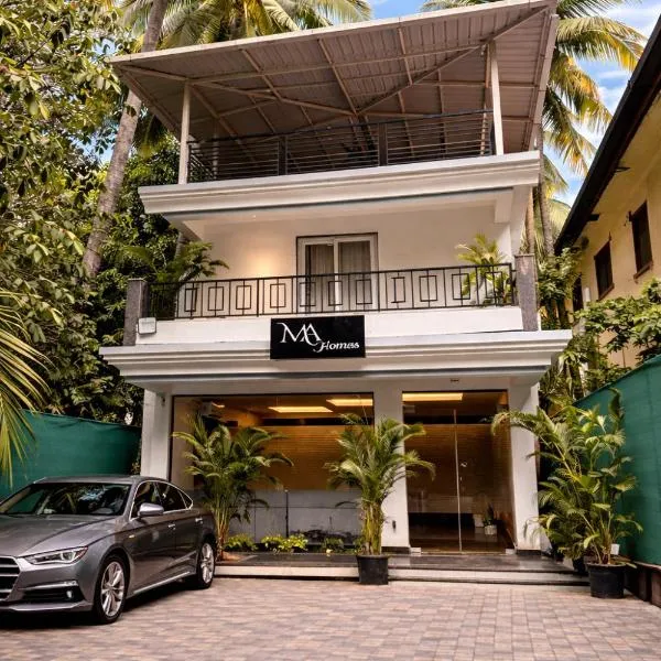 Marshmallow - by MA Homes, hotel u gradu Mordžim