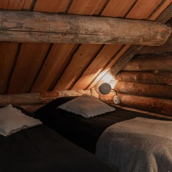 Pikkukelo Ruka, hotell i Ruka