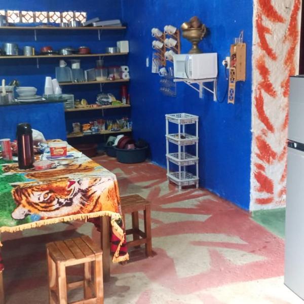 Hostel Mamitchesca - Foto 4