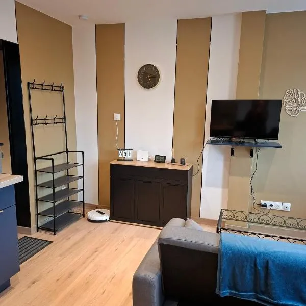 horizon doux: Calais şehrinde bir otel