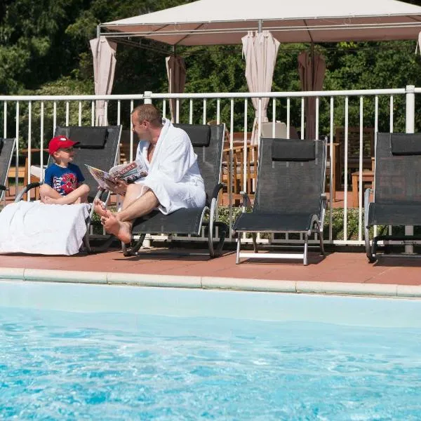 Novotel Roissy Saint Witz, hotell sihtkohas Saint-Witz