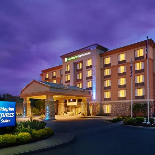 Holiday Inn Express & Suites Huntsville by IHG, hotel v destinaci Huntsville