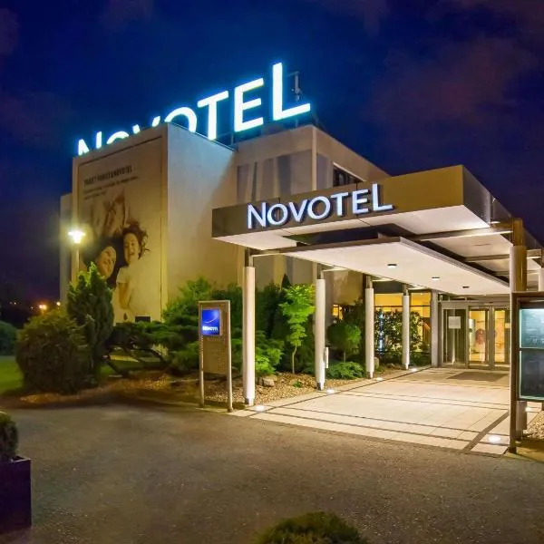 Novotel Poznań Malta, hotel v Poznanu