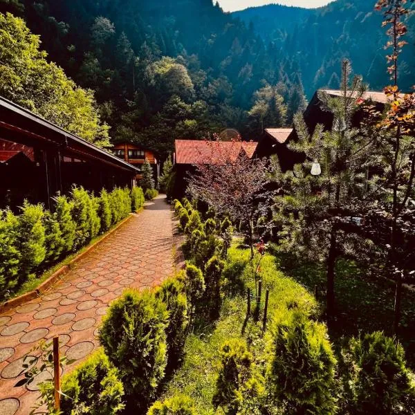 Akyuz Kardesler Hotel & Bungalow, hotell i Uzungöl