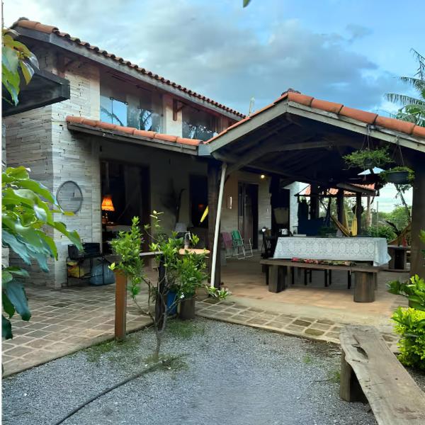 Casa de Pedra