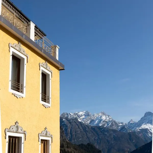 Càdor Hotel, hotel a Valle di Cadore