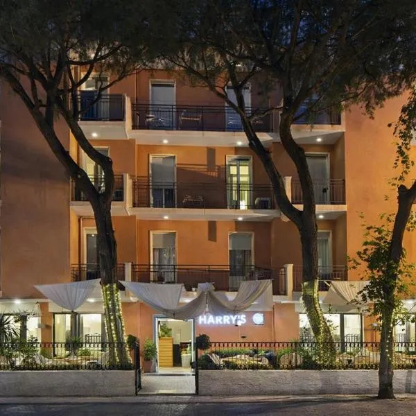 Hotel HARRY'S Hospitality Riccione-Fronte Mare, hotel a Riccione