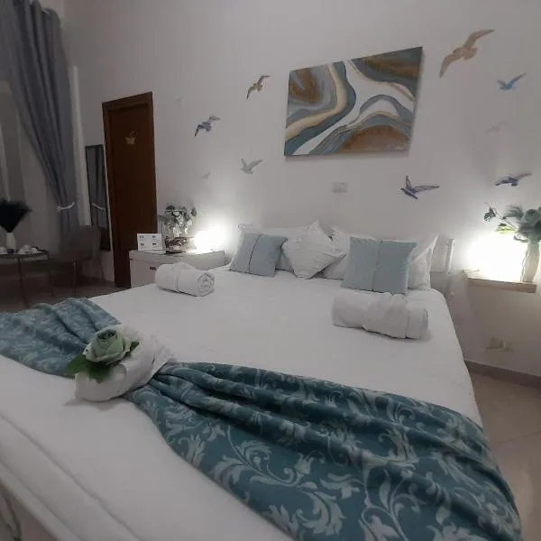 Falanga Family Guests Accommodation, hotel v destinaci Civitavecchia