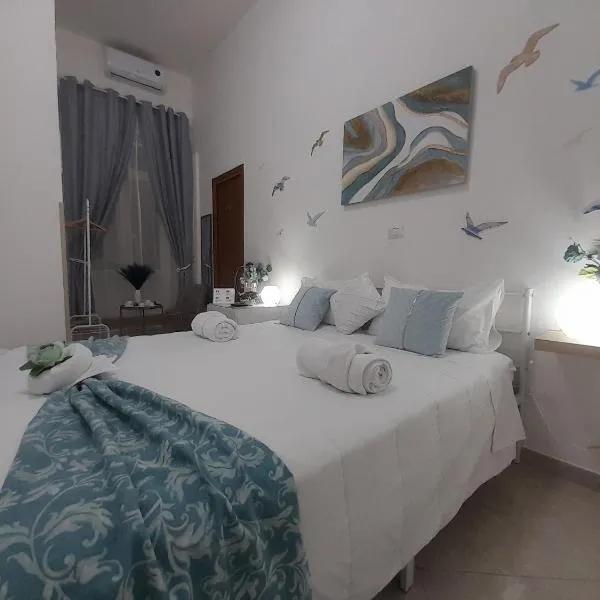 Falanga Family Guests Accommodation, hôtel à Civitavecchia