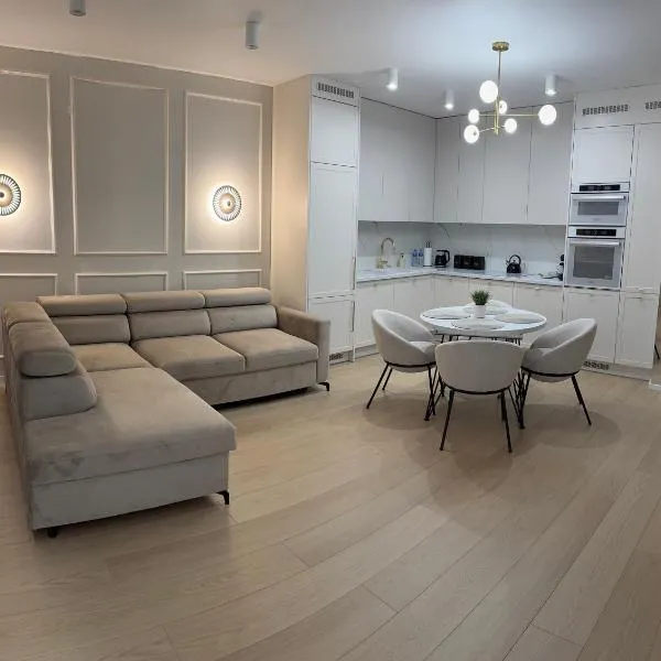 Apartment Comfort Premium, hotel i Bartoszyce