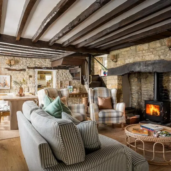 Bourton on the Water Country Chic Authentic Cottage, Hotel in Bourton-on-the-Water