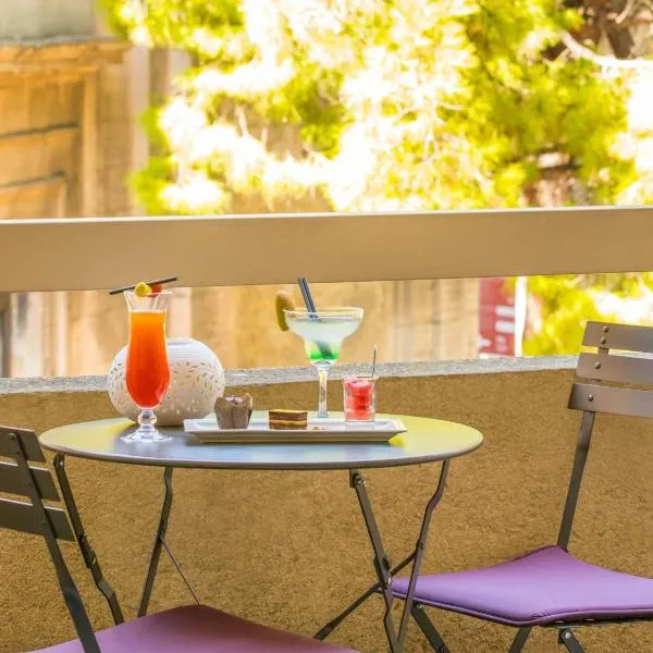 Mercure Pont d’Avignon Centre, hotell sihtkohas Avignon