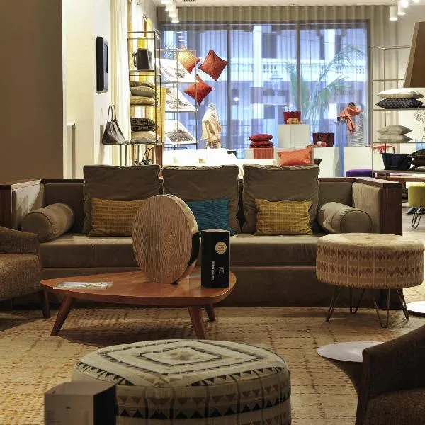 Pullman Dakar Teranga, отель в городе Дакар