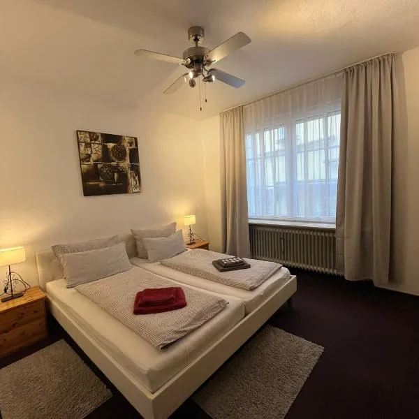 City B&B Cochem, Hotel in Cochem