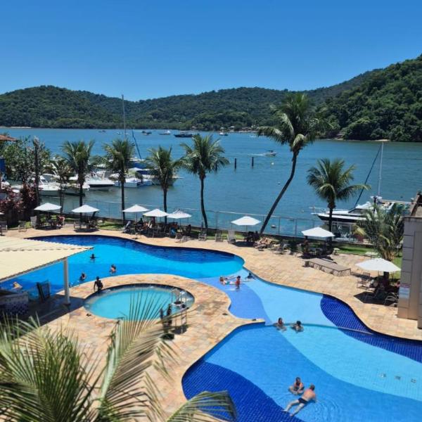 Apart Itacuruçá - Hotel Porto Marina