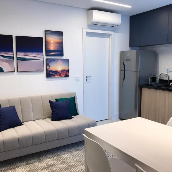 Excelente Localização no Itaim - Moderno e Confortavel, 2 Quartos 2 Banheiros, - Foto 4
