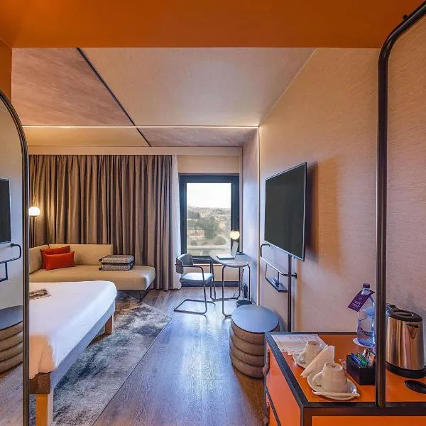 Novotel Lisboa, hotell Lissabonis