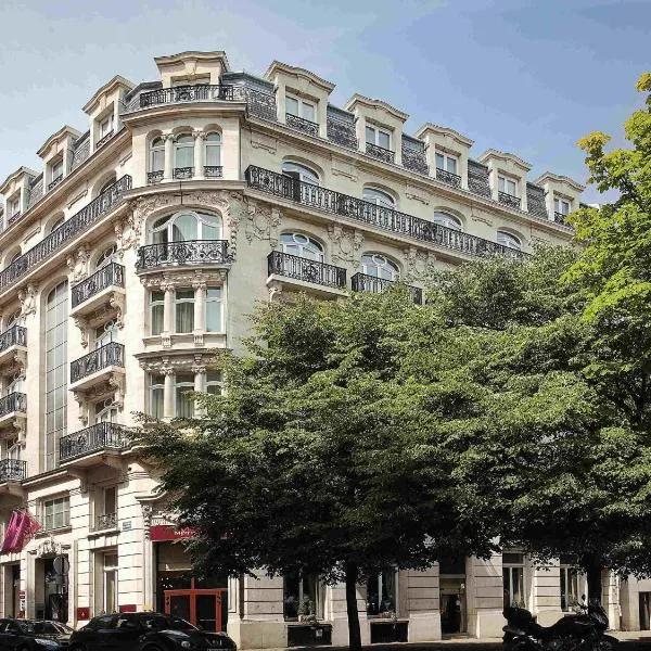 लील में, होटल Mercure Lille Centre Grand Place