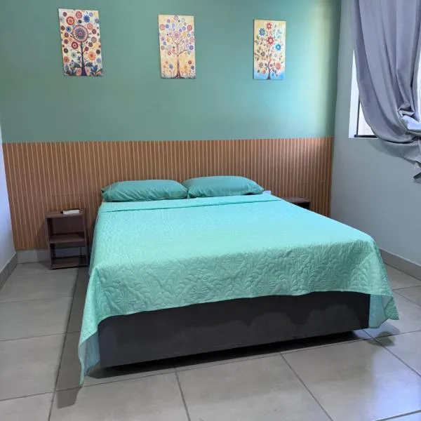 Casa aconchegante – hotel w mieście Timbó