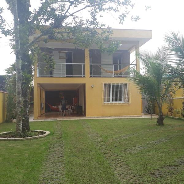 Casa de praia em Bertioga