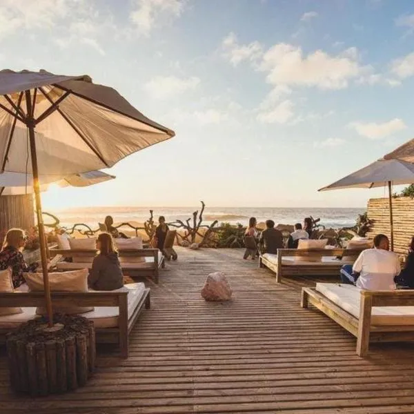 Hotel 8 al Mar, Hotel in Pichilemu