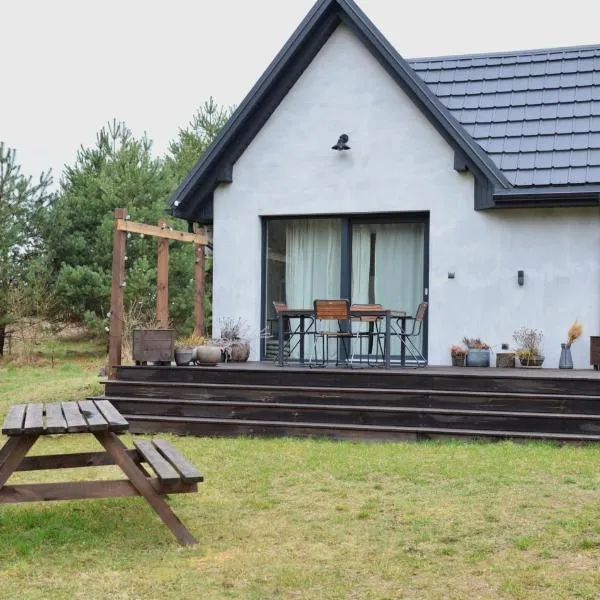 Domki na polance, hotel in Horyniec Zdrój