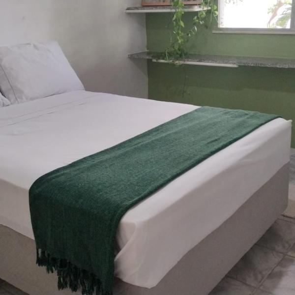Quarto privativo em casa compartilhada