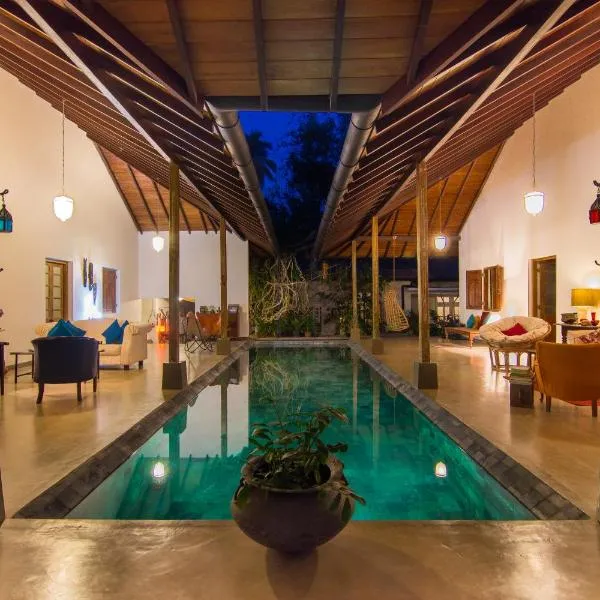The Kandyan Manor by Bhathiya & Suzy, hôtel à Kandy