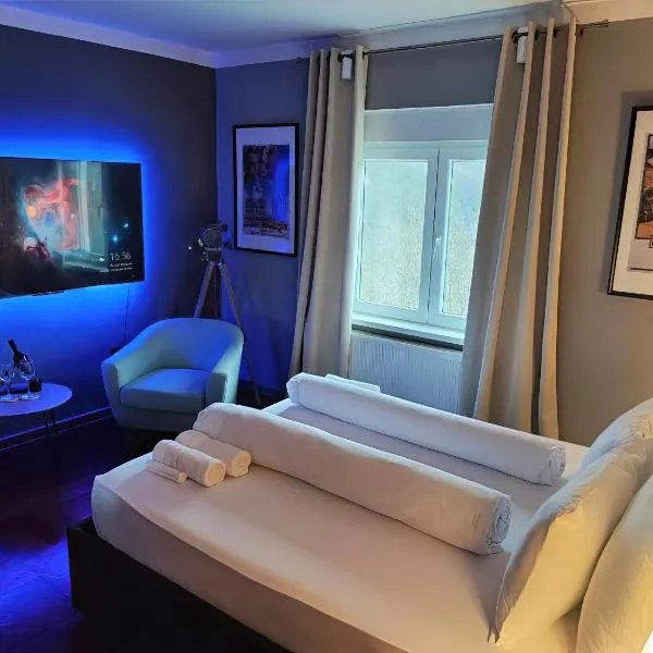 Zagora Hills Premium Apartman, hotel i Krapina