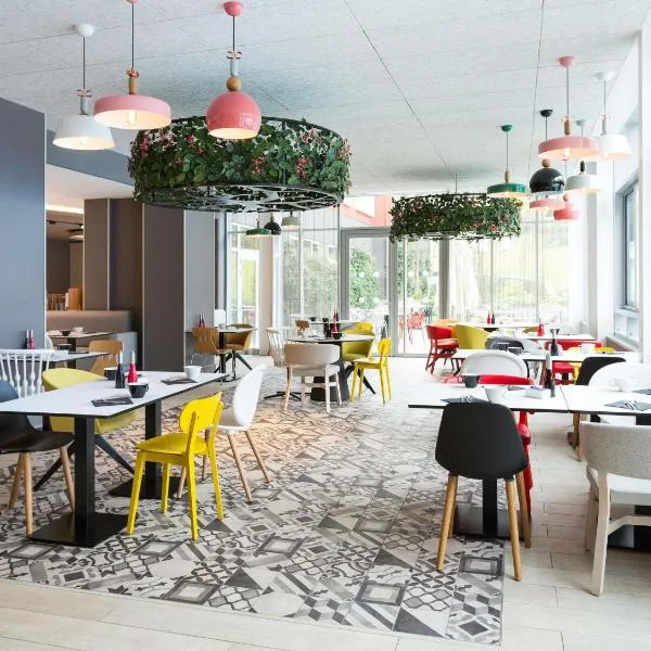 Novotel Resort & Spa Biarritz Anglet, hotell i Anglet