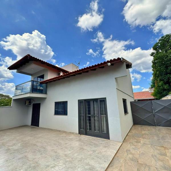 Casa Aconchegante em Bonito Mato Grosso do Sul com área social compartilhada com Suites independentes - Foto 2