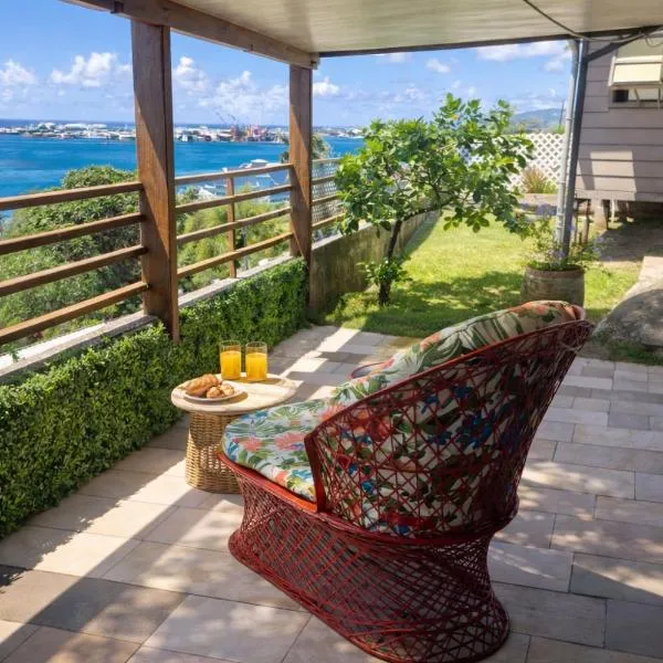 Tahiti Roa Lodge Faaa, hotel in Faaa