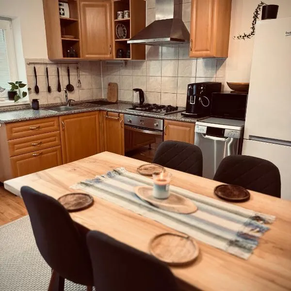 Jarmočná Apartmán, hotel v Starej Ľubovni