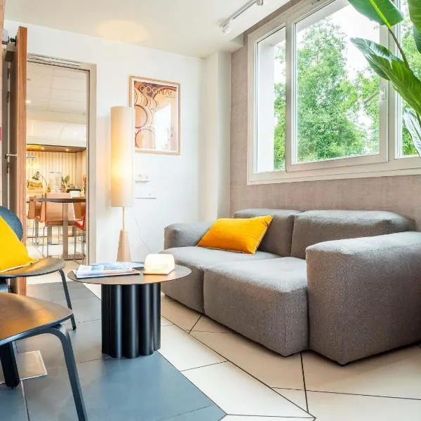 Hôtel Ibis Cognac Centre, hotel i Cognac