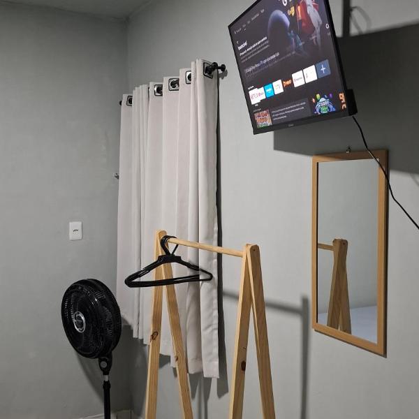 Pousada São Paulo - Quartos com WC Exclusivo - Foto 4