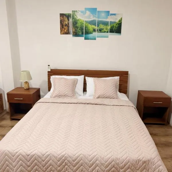 ROOM AYAMPE - La Casa de Eros, Hotel in Ayampe