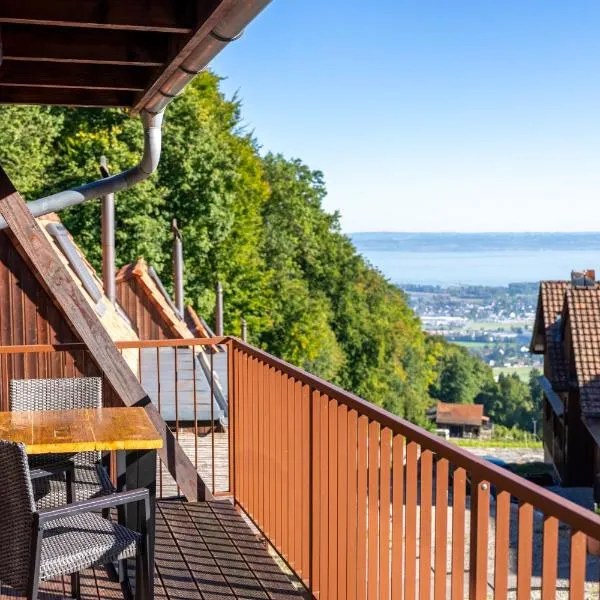 VetterLux Seesicht - Auszeit am See - Maisonett mit WellnessOase, Parkplatz, hotel u gradu 'Buchen'