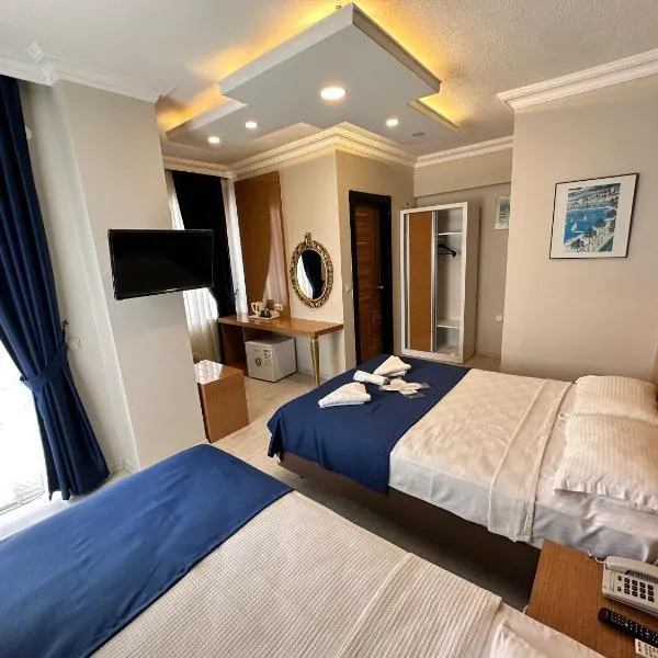 serenity suit family otel konyaaltı, khách sạn ở Antalya