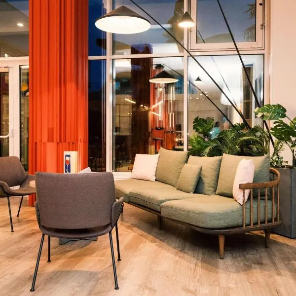 Novotel Clermont-Ferrand, ξενοδοχείο σε Clermont-Ferrand