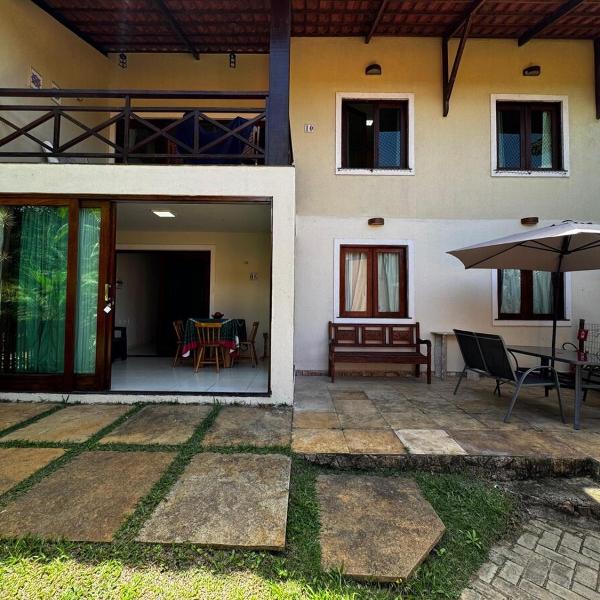 Apartamento aconchegante em Guaramiranga