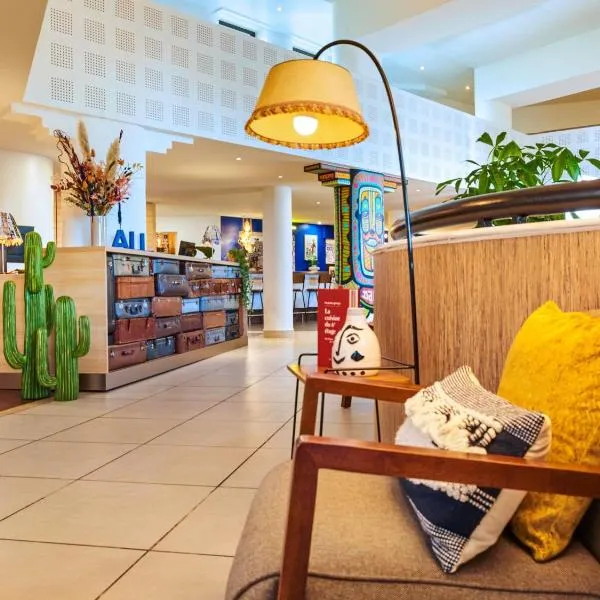 ibis Paris La Villette Cité des Sciences 19ème, hotel Párizsban