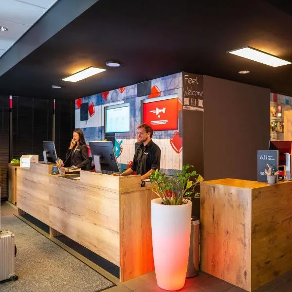 ibis Hotel München City, hotel Münchenben