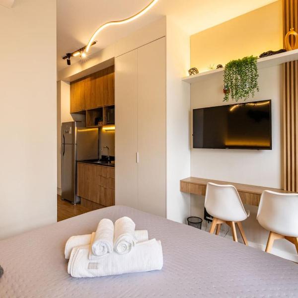 Studio Vila Mariana - Próx Hospital SP e Metrô - Foto 4