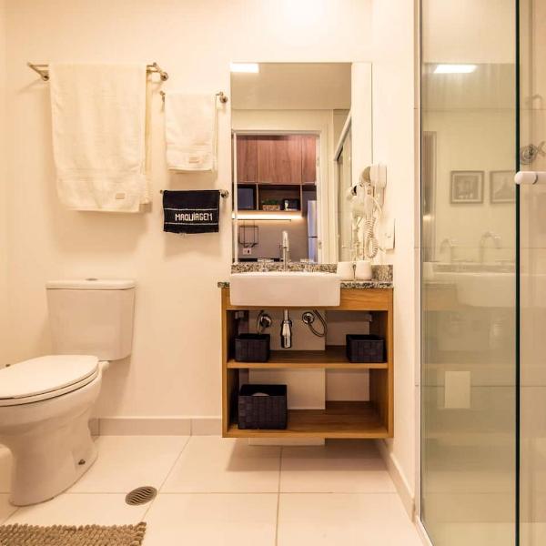 Studio Vila Mariana - Próx Hospital SP e Metrô - Foto 3
