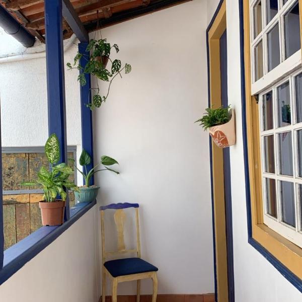 Casa no Centro Histórico - Diamantina