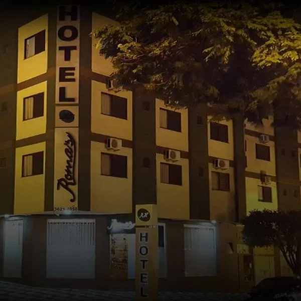 Romas Hotel โรงแรมในอูมัวรามา