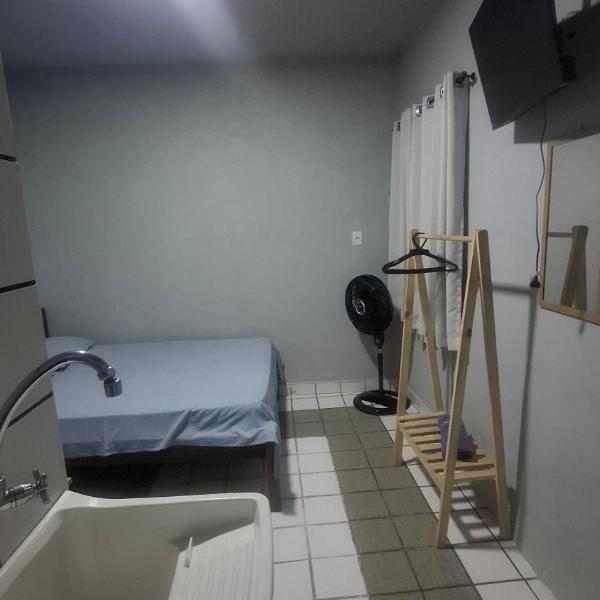 Pousada São Paulo - Quartos com WC Exclusivo - Foto 3